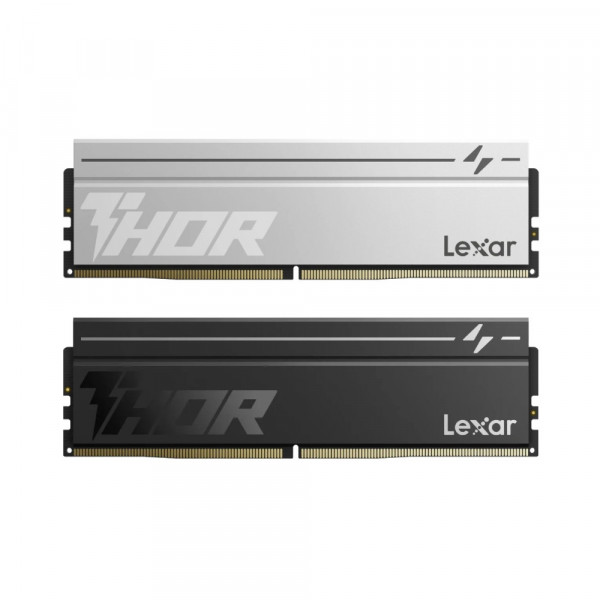 RAM DDR5 Lexar Thor 2nd gen 32GB (2x16GB) 6000MT/s