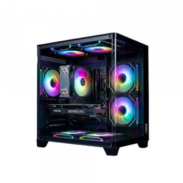 PC Cyber Gaming Intel i5 12400F | RTX 3050 | RAM 16GB | SSD 512GB 	