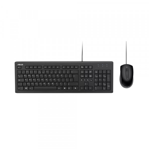 Bộ bàn phím chuột có dây ASUS U2000