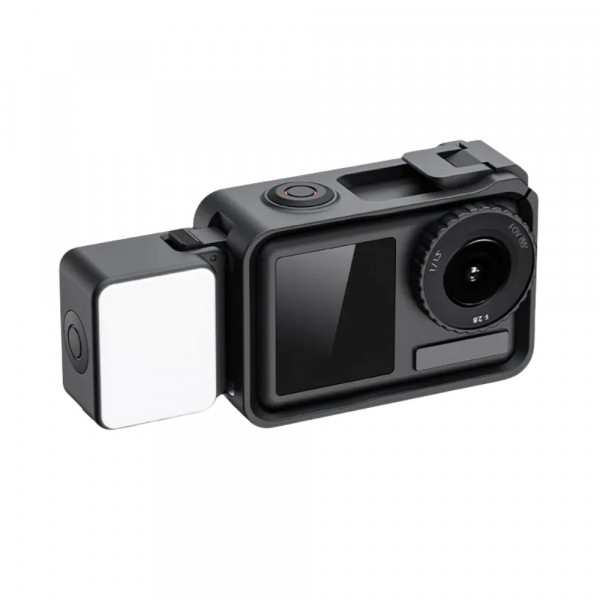 Đèn LED Mini Ulanzi LM18 cho DJI Osmo Action 4/3 & Pocket 3