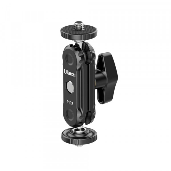 Giá đỡ khớp nối Ulanzi R102 Double Ball Head
