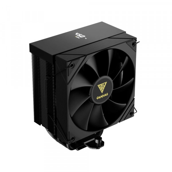Tản nhiệt khí Gamdias BOREAS M2-51D Digital Black