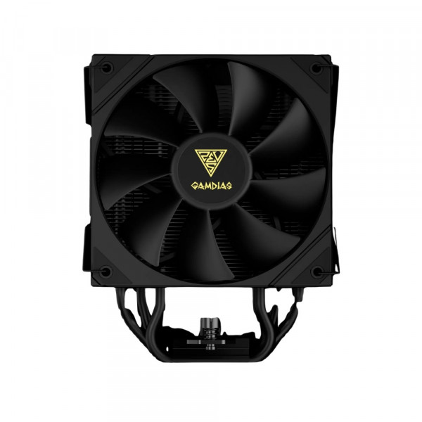 Tản Nhiệt Khí Gamidas BOREAS M2-51D Digital Black