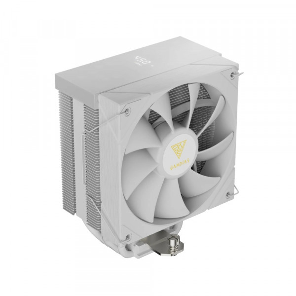 Tản nhiệt khí Gamdias BOREAS M2-51D Digital White