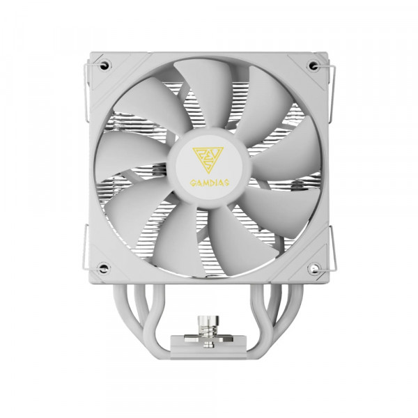 Tản Nhiệt Khí Gamidas BOREAS M2-51D Digital White