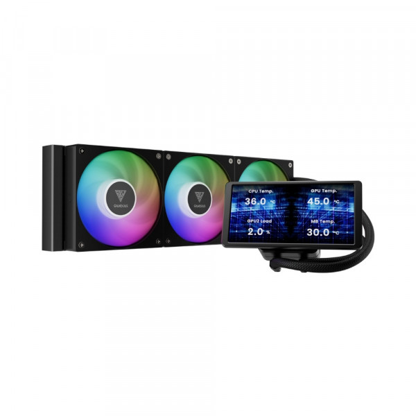 Tản nhiệt nước GAMDIAS CHIONE P5-360 PRO