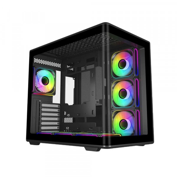 Vỏ Case Cooler Master Elite 600 Black ATX