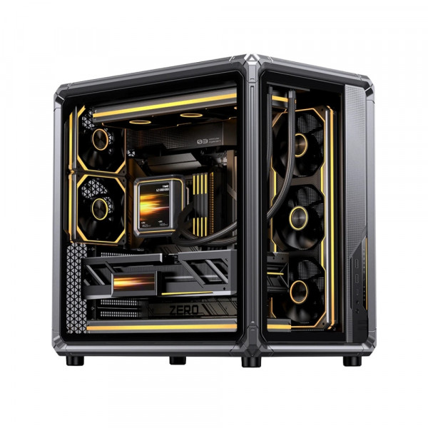 Vỏ Case Jonsbo X400 ATX Gray