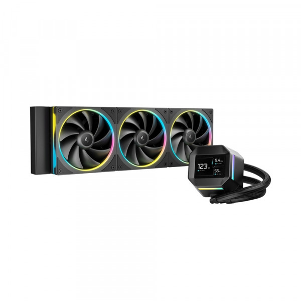 Tản nhiệt nước DeepCool LM360 Black