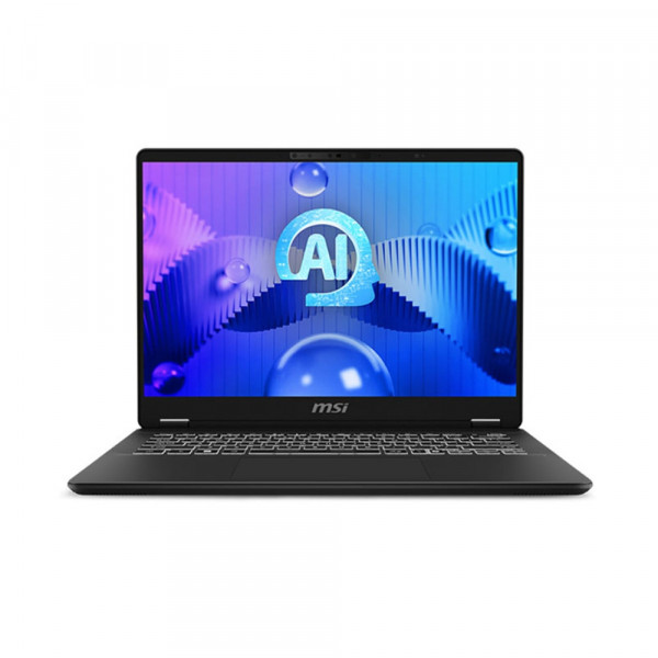 Laptop MSI Prestige 14 AI+ Evo C1MG 080VN Core Ultra 5 125H 32GB 512GB 14 inch 2.8K Win 11 Home