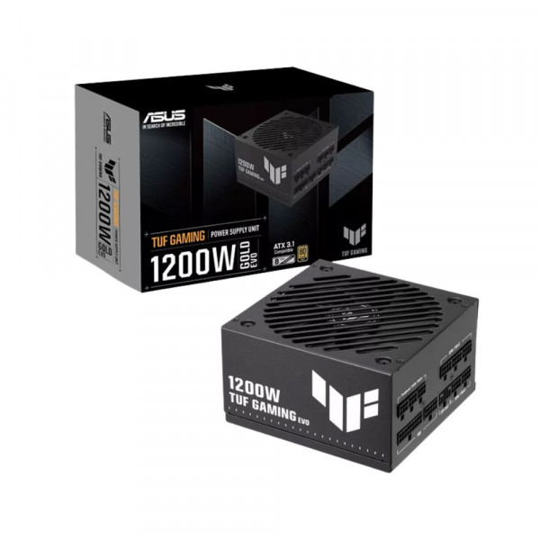 Nguồn máy tính ASUS TUF Gaming 1200W Gold EVO