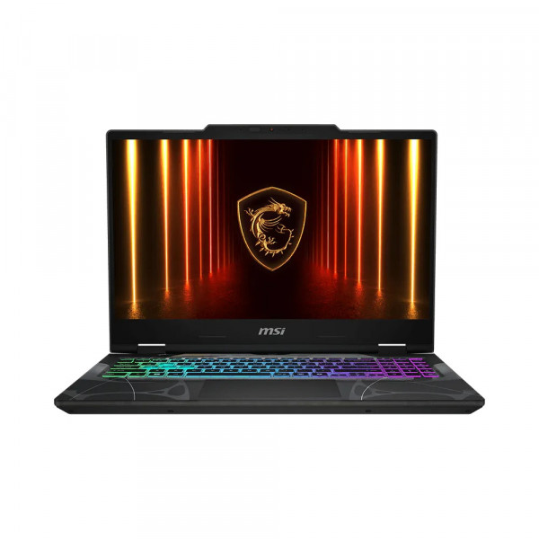 Laptop MSI Cyborg 15 B2RWFKG 047VN Core 5 210H RTX 5060 16GB 512GB 15.6 inch FHD Win 11 Home