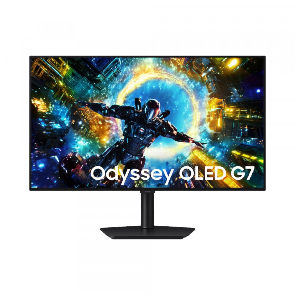 Màn hình Gaming Samsung Odyssey OLED G7 G73SH LS32HG732SEXXV 32 inch 4K 165Hz 0.03ms OLED Dual Mode