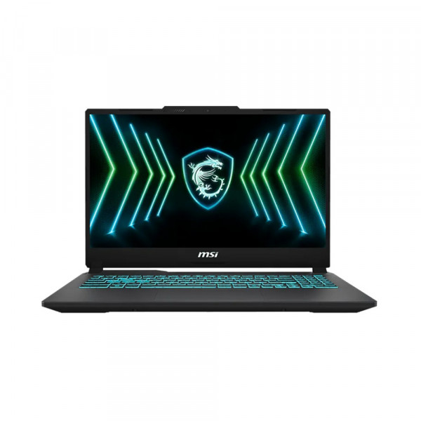 Laptop MSI Cyborg 15 Black Edition A13VEO 2610VN Core i5-13420H RTX 4050 16GB 512GB 15.6 inch FHD Win 11 Home