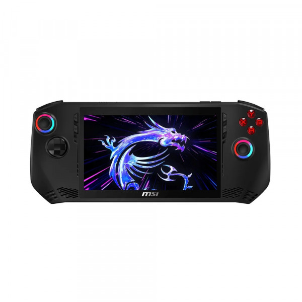 Máy chơi game cầm tay MSI Claw 7 AI+ A2VM 055VN Ultra 7 258V Arc 140V 32GB 512GB 7 inch FHD Win 11 Home