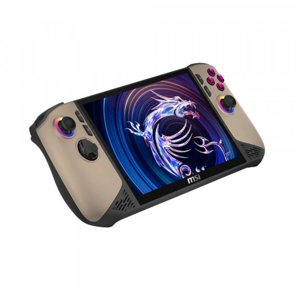 Máy chơi game cầm tay MSI Claw 8 AI+ A2VM 079VN Ultra 7 258V Arc 140V 32GB 1TB 8 inch FHD+ Win 11 Home