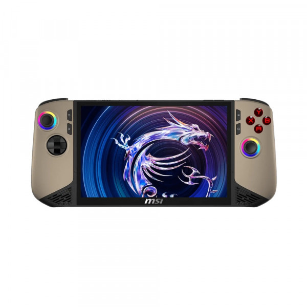 Máy chơi game cầm tay MSI Claw 8 AI+ A2VM 079VN Ultra 7 258V Arc 140V 32GB 1TB 8 inch FHD+ Win 11 Home