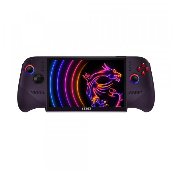 Máy chơi game cầm tay MSI Claw 8 EX AI+ CG3EM 030VN Arc G3 32GB 1TB 8 inch FHD+ Win 11 Home