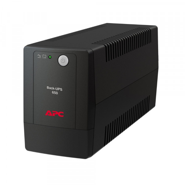 Bộ lưu điện APC Back-UPS BX650LI-MS 650VA/325W