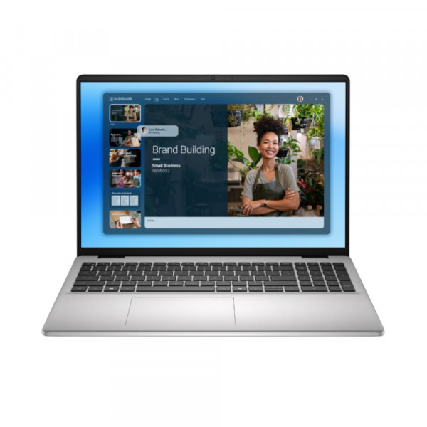 Laptop Dell 16 DC16251 P131F001 Core 5 120U 8GB 512GB 16 inch FHD+ Touch Windows 11 (NK)