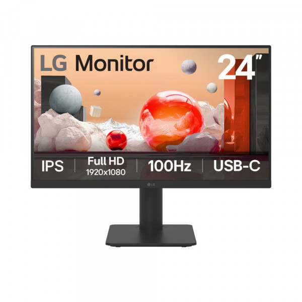 Màn hình LG 24MS570B-B 23.8 inch FHD 100Hz 5ms IPS