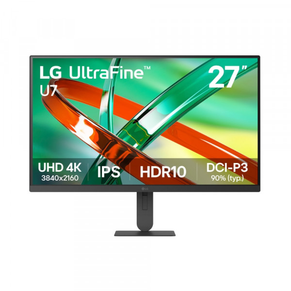 Màn hình LG 27U711B-B 27 inch 4K 60Hz 5ms IPS