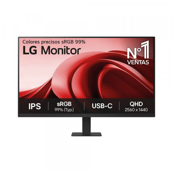 Màn hình LG 32U631A-B 31.5 inch QHD 100Hz 5ms IPS