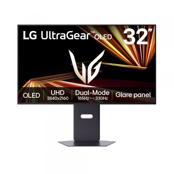 Màn hình Gaming LG UltraGear 32GX850A-B 32 inch 4K 165Hz 0.03ms OLED Dual Mode