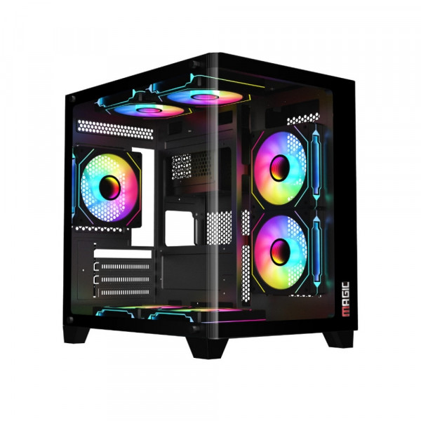 PC Cyber Gaming Intel i5 14400F | RTX 3050 | RAM 16GB | SSD 512GB