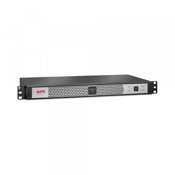 Bộ lưu điện APC SCL500RMI1UC 500VA/400W