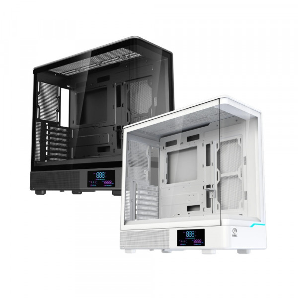 Vỏ Case MIK H7 CURVED 360 ATX
