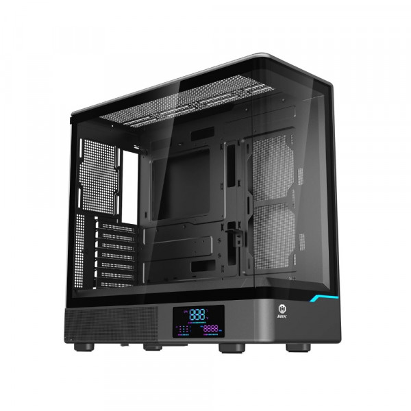 Vỏ Case MIK H7 CURVED 360 Digital ATX