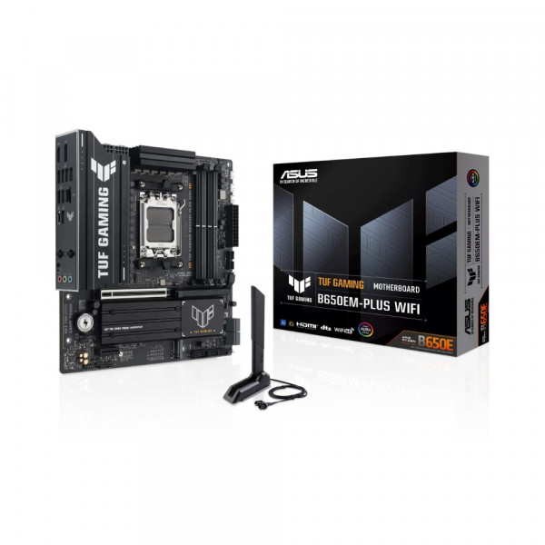 Mainboard ASUS TUF GAMING B650EM-PLUS WIFI DDR5