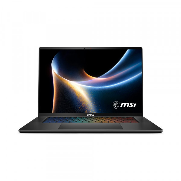 Laptop MSI Stealth 16 AI+ B3WGX 051VN Ultra 9 386H RTX 5070 32GB 1TB 16 inch QHD+ 240Hz Win 11 Home