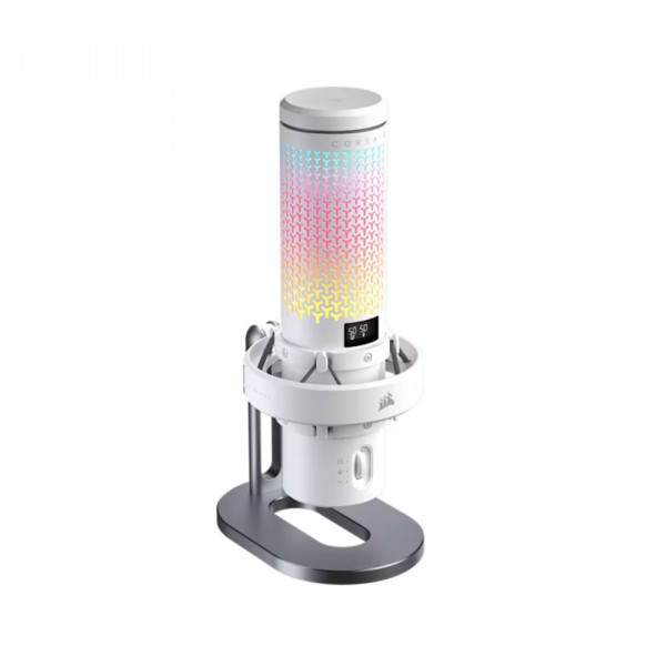 Micro thu âm CORSAIR VOXARA White