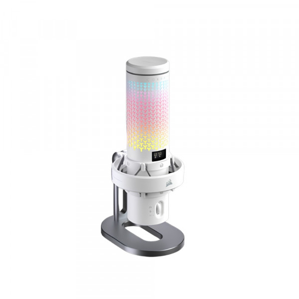 Micro thu âm CORSAIR VOXARA White
