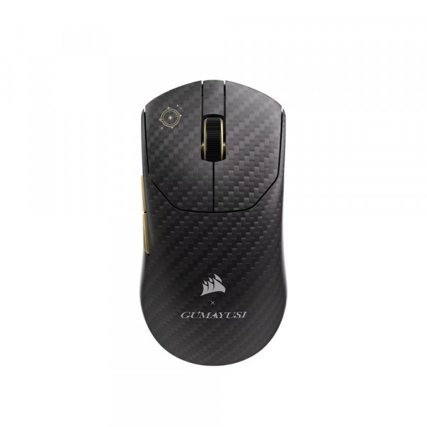 Chuột không dây CORSAIR SABRE v2 PRO CF Gumayusi Edition 8K