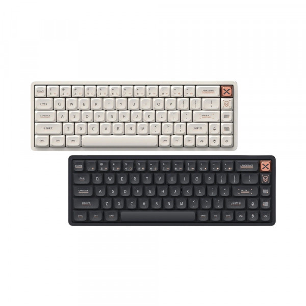 Bàn phím cơ IQUNIX Magi65 Gold Red Switch