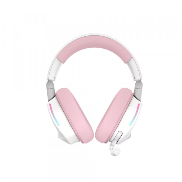 Tai nghe Gaming Over-Ear Corsair VOID Wireless v2 Dolby Atmos Wireless Pink