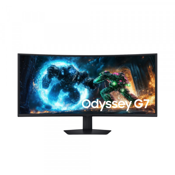 Màn hình Gaming Samsung Odyssey G7 G75F LS40FG752EEXXV 40 inch WUHD 180Hz 1ms VA 