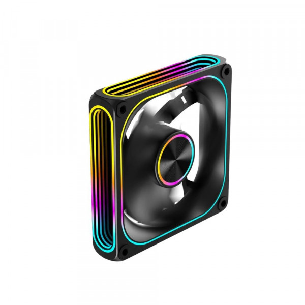 Fan case MIK H120 ARGB Black