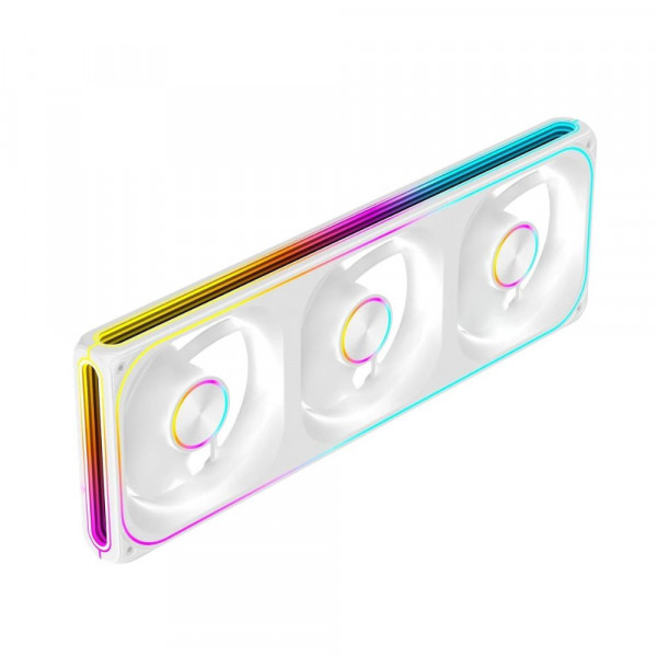 Fan case MIK H360 ARGB White