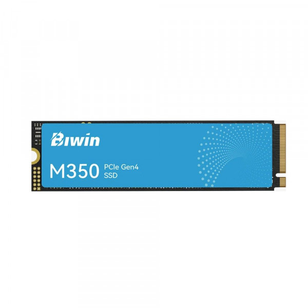 Ổ cứng SSD Biwin M350 500GB NVMe PCIe Gen4x4 M.2 228 