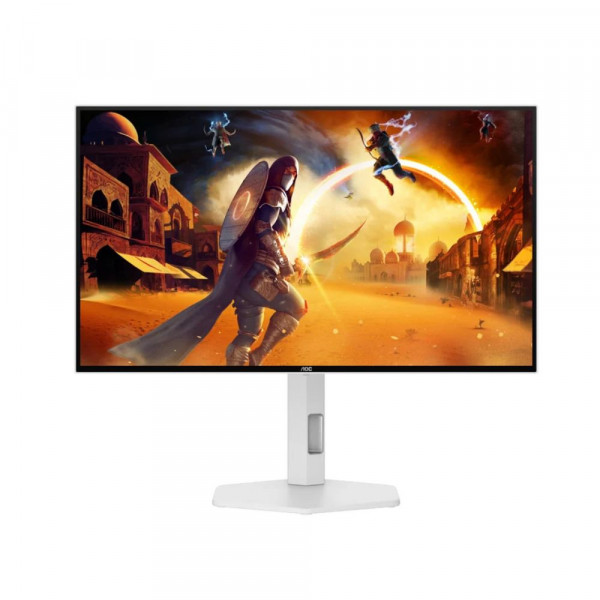 Màn hình Gaming AOC Q27G4ZDP/WS 26.5 inch QHD 280Hz 0.03ms Tandem WOLED G-SYNC