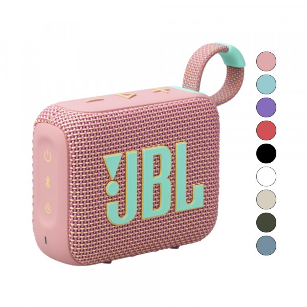 Loa Bluetooth JBL Go 4