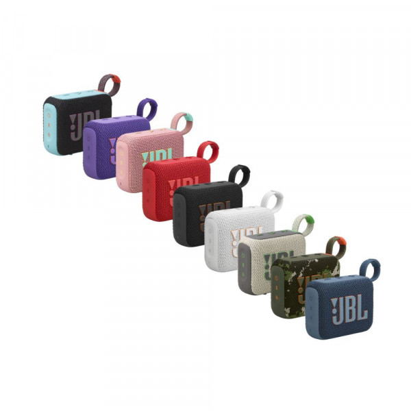 Loa Bluetooth JBL Go 4