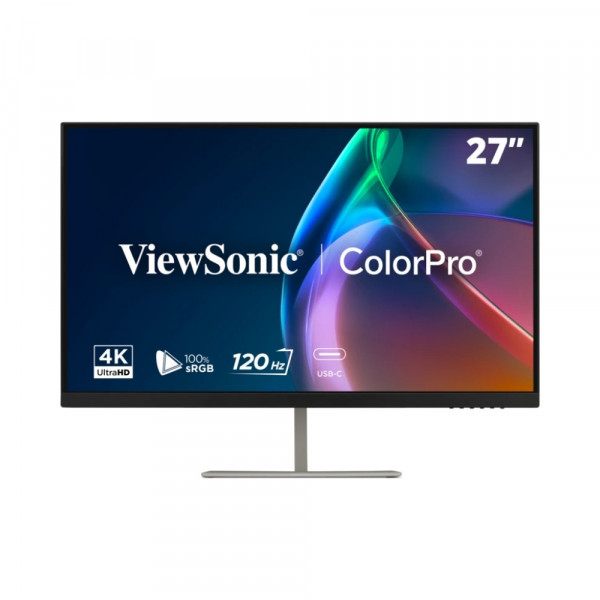 Màn hình Đồ họa ViewSonic ColorPro VP2766-4K 27 inch 4K 120Hz 5ms IPS