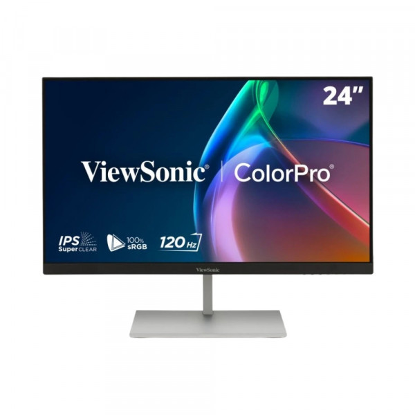Màn hình Đồ họa ViewSonic ColorPro VP2466-2K 24 inch 2K 120Hz 5ms IPS