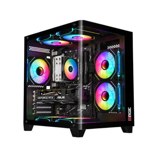 Cyber Punch Intel i5 14400F | RTX 5060 | RAM 16GB | SSD 250GB