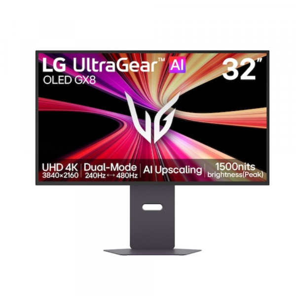 Màn hình Gaming LG UltraGear 32GX870B-B 32 inch 4K 240Hz 0.03ms OLED Tandem